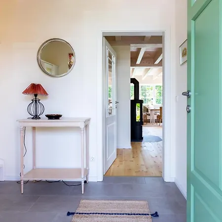 Horrido Prázdninový dům *