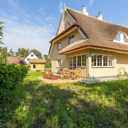 Prázdninový dům Horrido Born