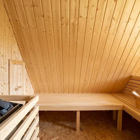 Horrido Prázdninový dům Born