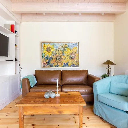 Horrido Ferienhaus Born